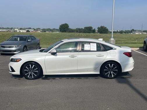 2022 Honda Civic EX
