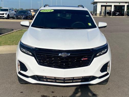 2024 Chevrolet Equinox AWD RS