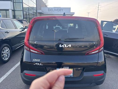 2022 Kia Soul LX