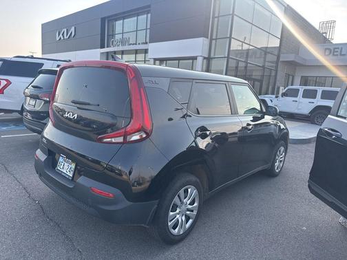 2022 Kia Soul LX