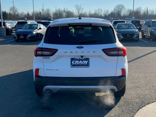 2025 Ford Escape Active