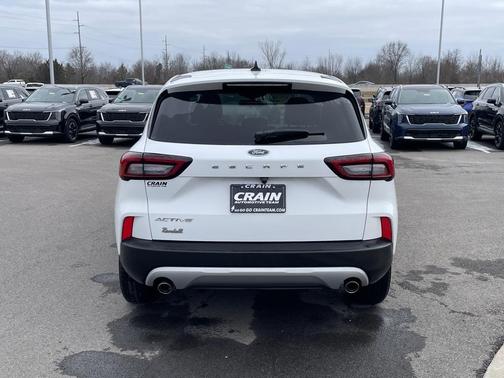 2025 Ford Escape Active