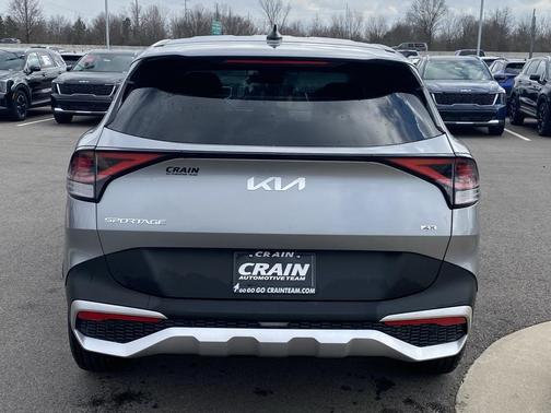 2024 Kia Sportage LX
