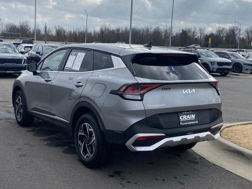 2024 Kia Sportage LX