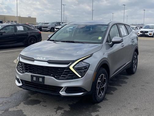 2024 Kia Sportage LX
