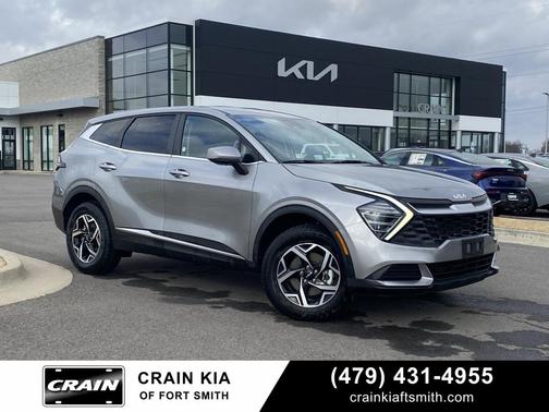 2024 Kia Sportage LX