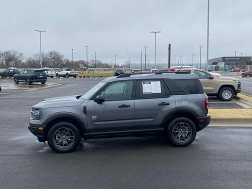 2023 Ford Bronco Sport Big Bend