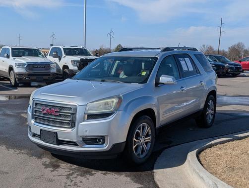 2015 GMC Acadia SLT-1