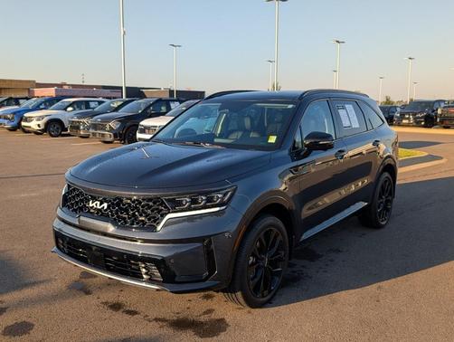 2023 Kia Sorento SX
