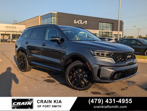 2023 Kia Sorento SX