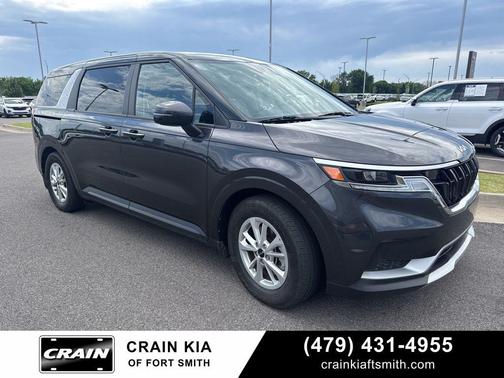Panthera Metal 2024 Kia Carnival LX