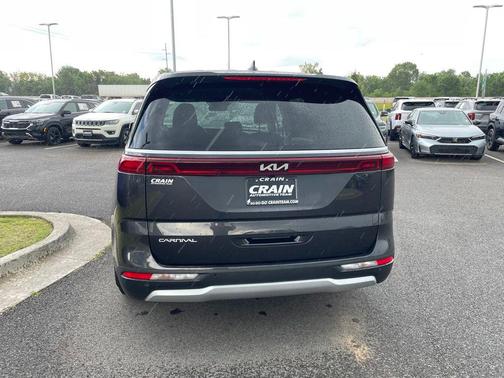 Panthera Metal 2024 Kia Carnival LX