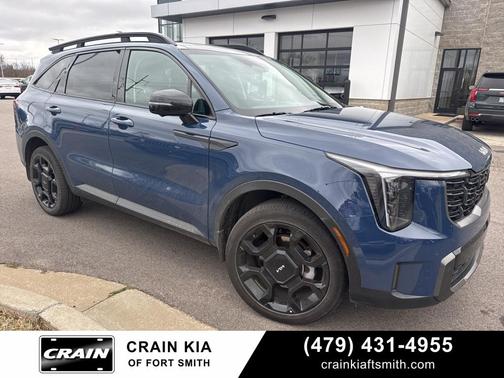 2024 Kia Sorento SX