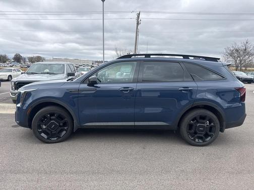 2024 Kia Sorento SX
