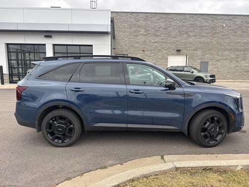 2024 Kia Sorento SX