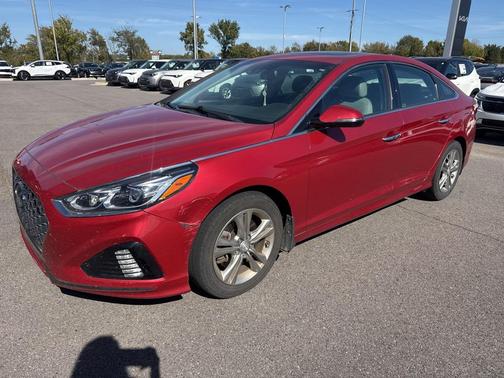 2019 Hyundai SONATA Limited