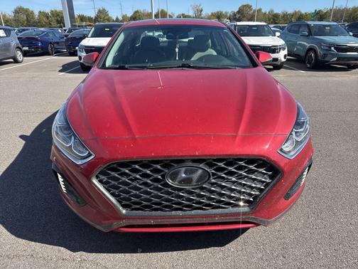 2019 Hyundai SONATA Limited