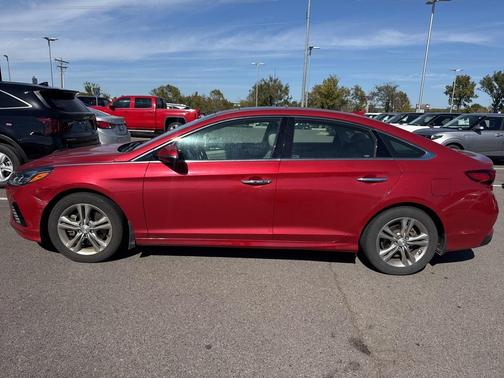 2019 Hyundai SONATA Limited