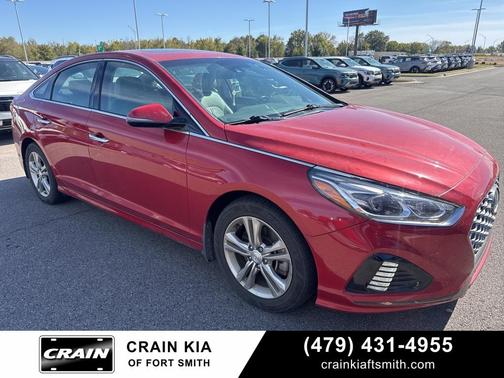 2019 Hyundai SONATA Limited