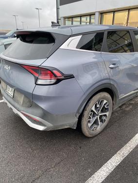 2024 Kia Sportage EX