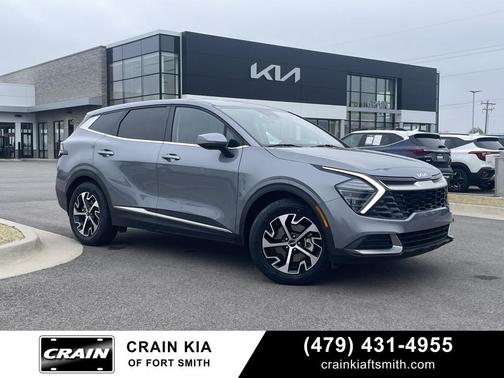 2024 Kia Sportage EX