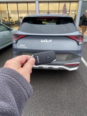 2024 Kia Sportage EX