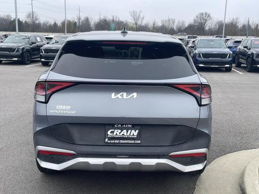 2024 Kia Sportage EX