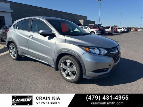 2017 Honda HR-V EX