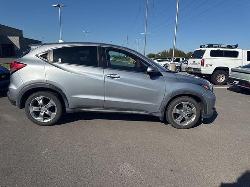 2017 Honda HR-V EX
