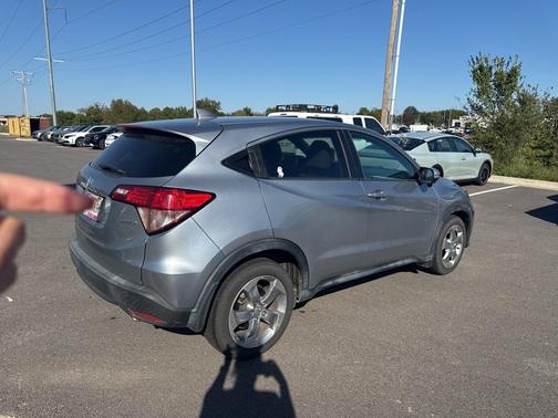 2017 Honda HR-V EX
