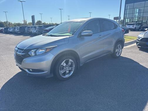 2017 Honda HR-V EX
