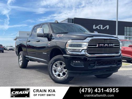 2024 RAM 2500 Laramie Crew Cab 4x4 6'4' Box
