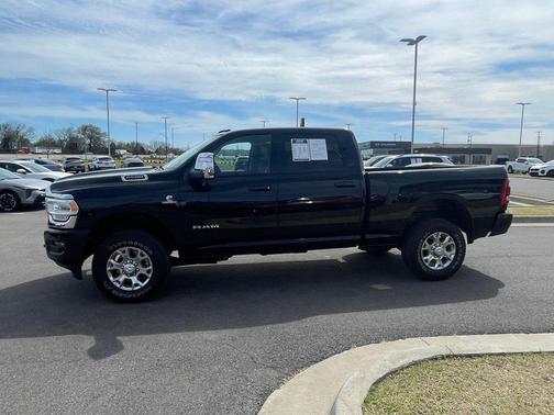 2024 RAM 2500 Laramie Crew Cab 4x4 6'4' Box