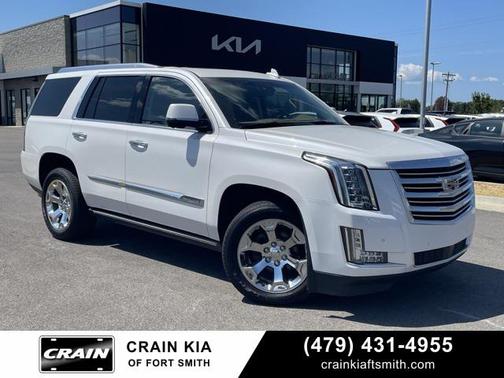2016 Cadillac Escalade Platinum