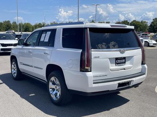 2016 Cadillac Escalade Platinum