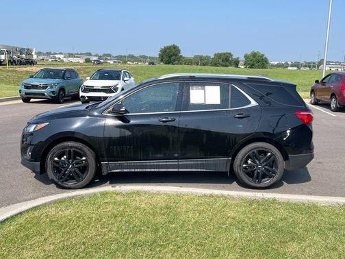 2020 Chevrolet Equinox 1LT