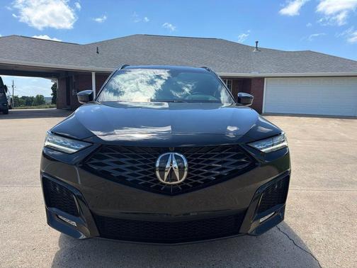 2026 Acura MDX A-Spec Advance Package