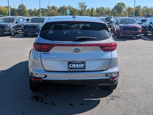 2022 Kia Sportage LX