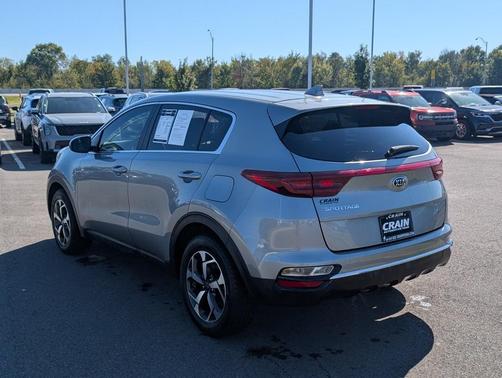2022 Kia Sportage LX