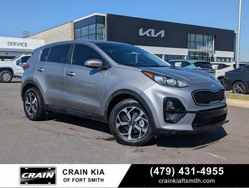 2022 Kia Sportage LX