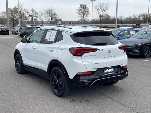 2024 Buick Encore GX Sport Touring
