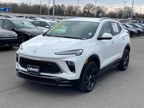 2024 Buick Encore GX Sport Touring