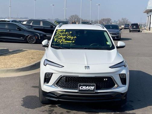 2024 Buick Encore GX Sport Touring