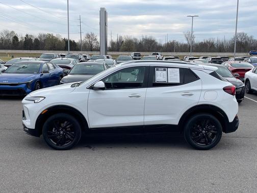 2024 Buick Encore GX Sport Touring