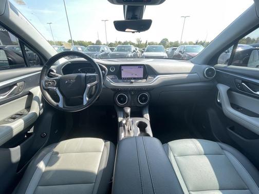 2022 Chevrolet Blazer 3LT
