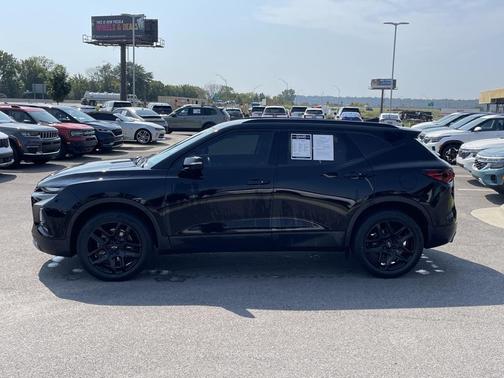 2022 Chevrolet Blazer 3LT