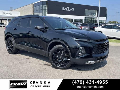 2022 Chevrolet Blazer 3LT