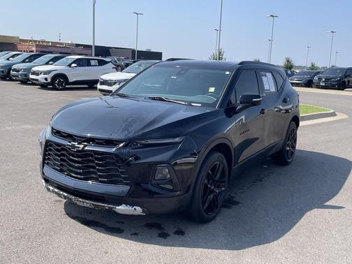 2022 Chevrolet Blazer 3LT