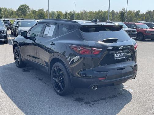 2022 Chevrolet Blazer 3LT