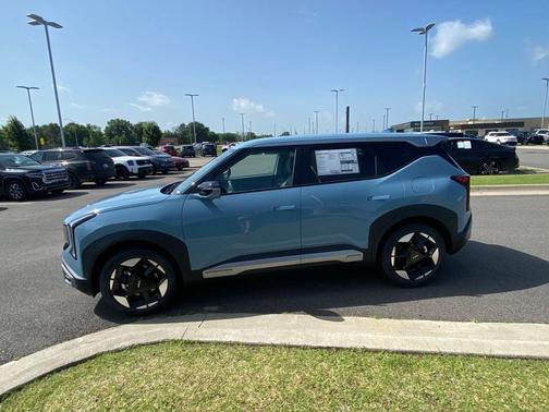 Frost 2027 Kia Seltos S